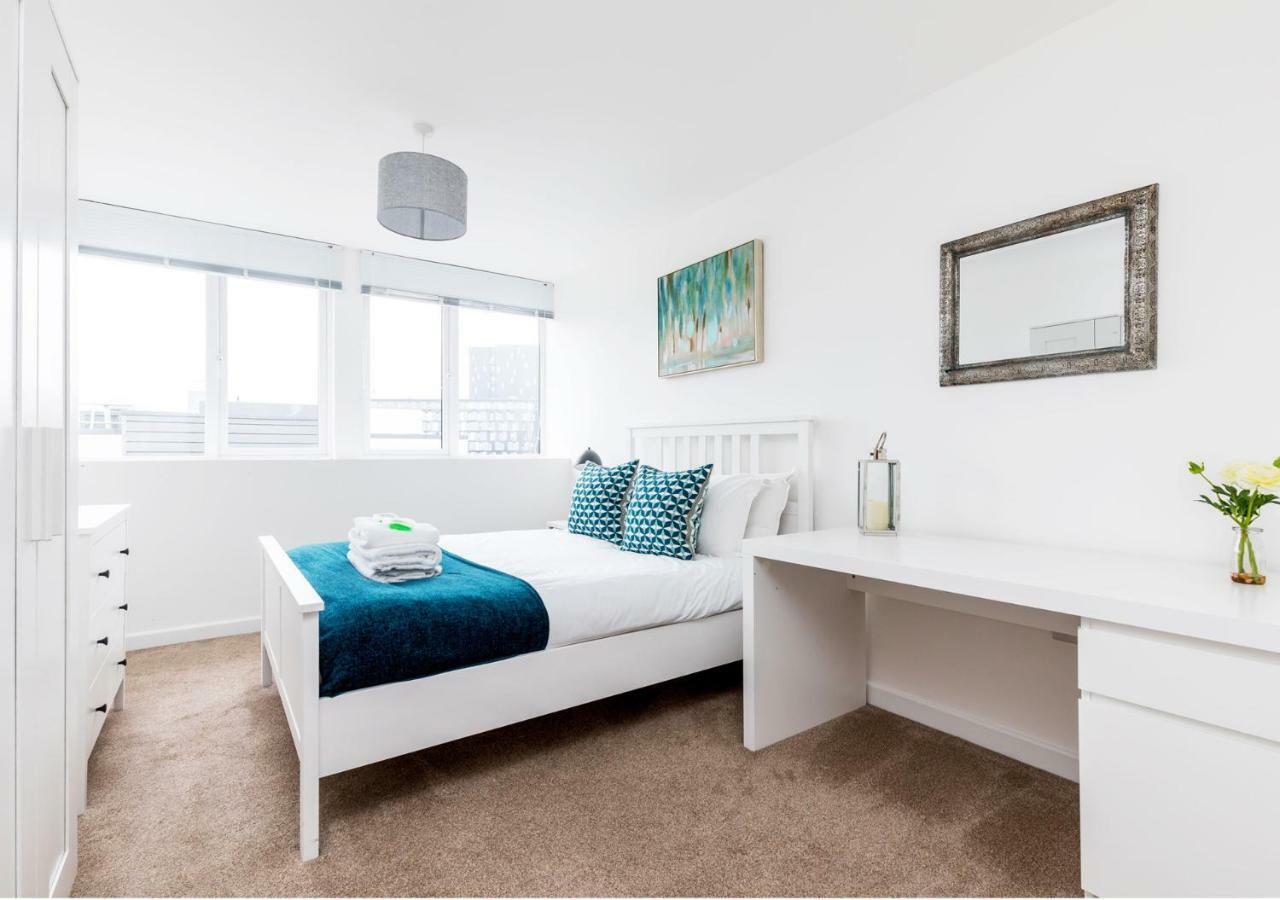 פורטסמות' City Centre Apartment מראה חיצוני תמונה