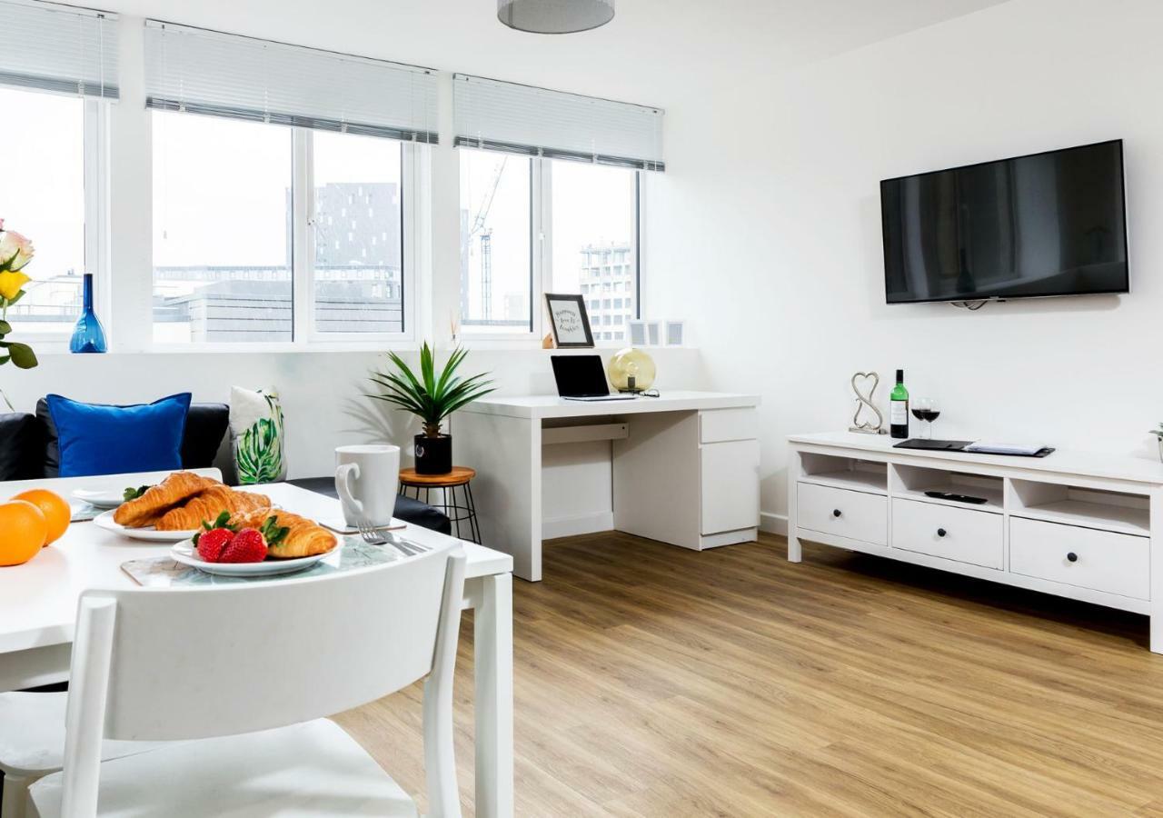 פורטסמות' City Centre Apartment מראה חיצוני תמונה