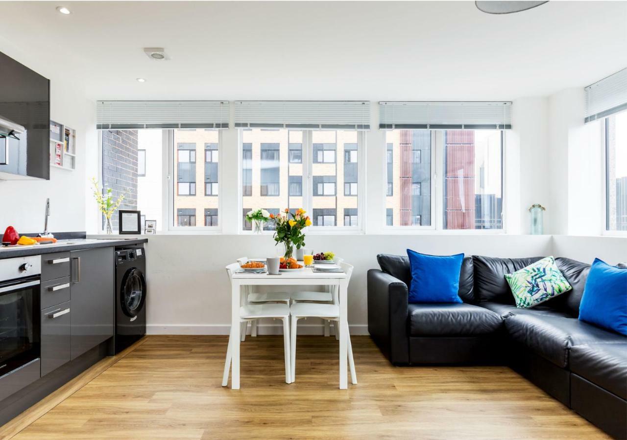 פורטסמות' City Centre Apartment מראה חיצוני תמונה