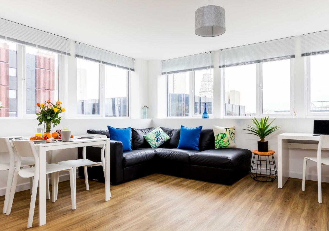 פורטסמות' City Centre Apartment מראה חיצוני תמונה