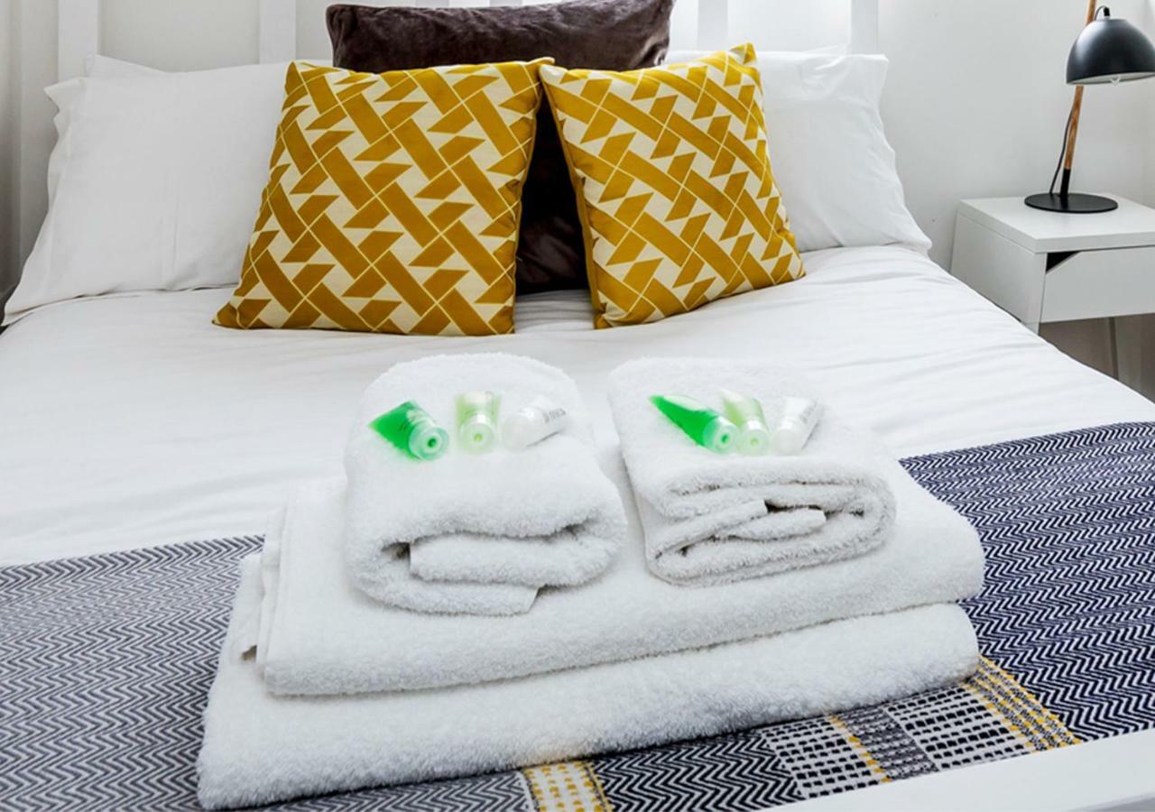 פורטסמות' City Centre Apartment מראה חיצוני תמונה