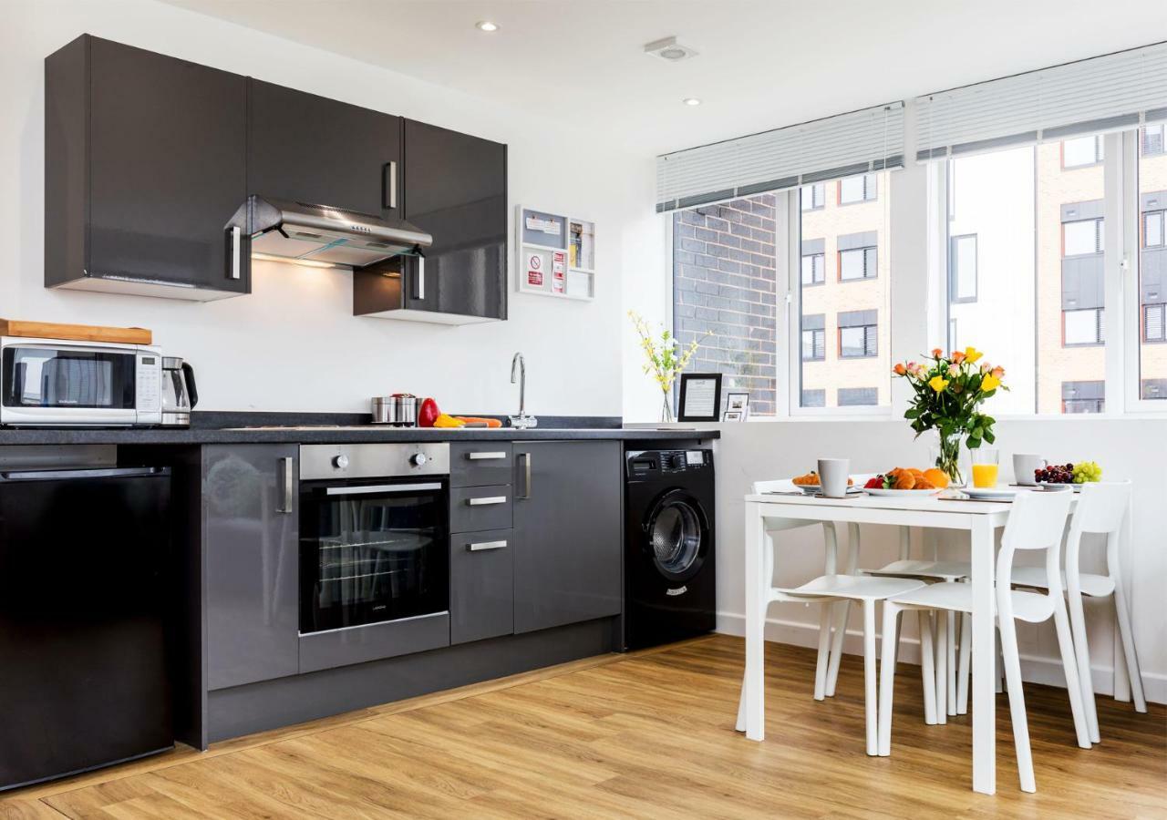 פורטסמות' City Centre Apartment מראה חיצוני תמונה