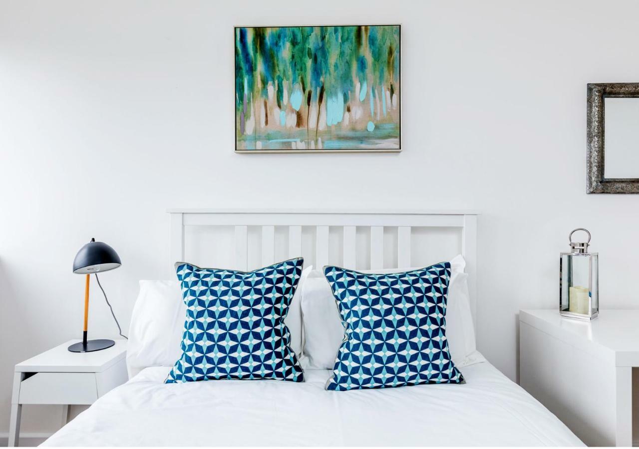 פורטסמות' City Centre Apartment מראה חיצוני תמונה