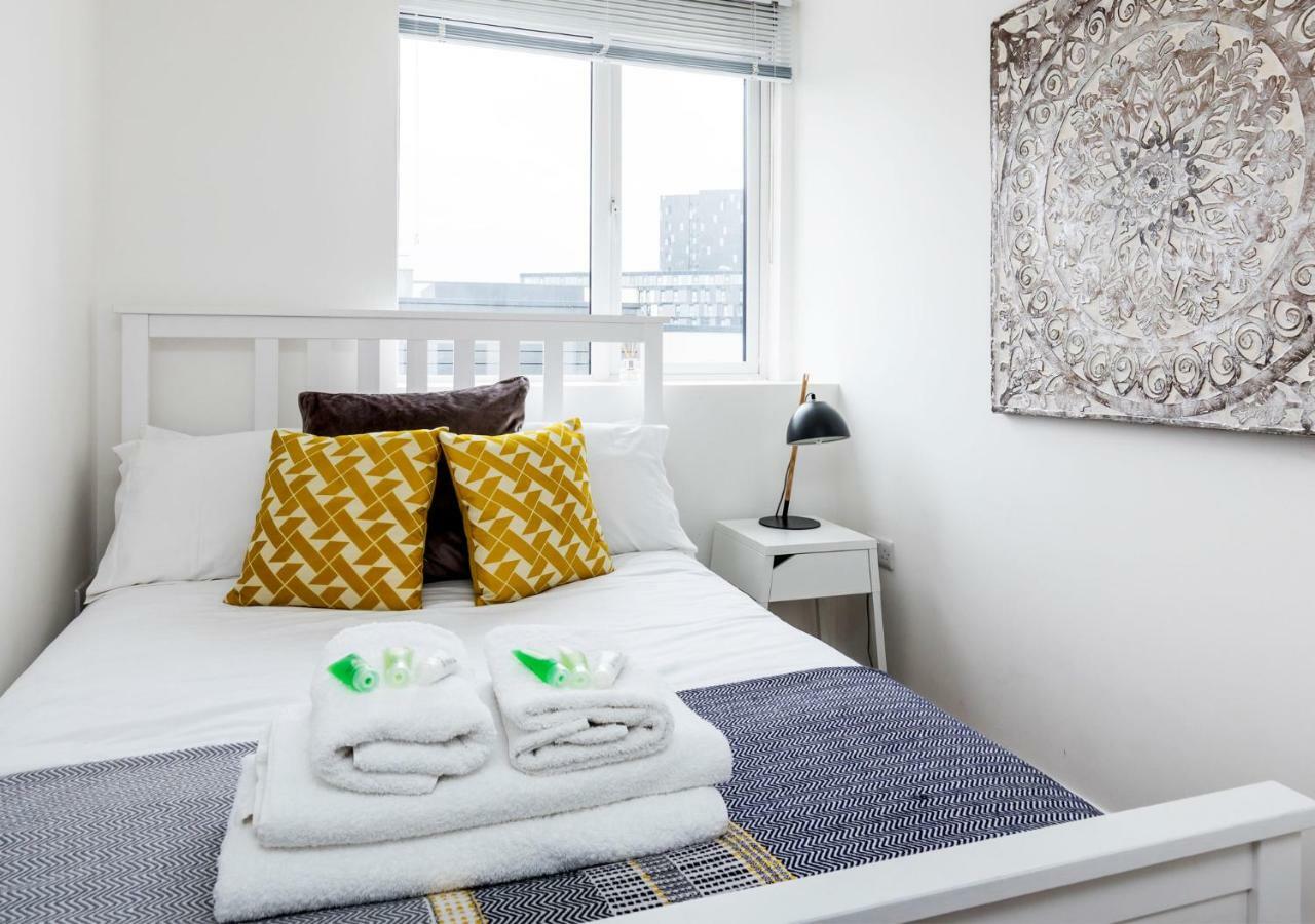 פורטסמות' City Centre Apartment מראה חיצוני תמונה