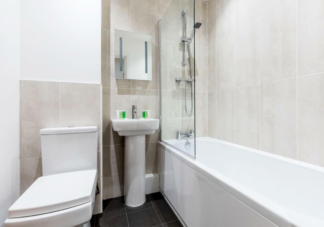 פורטסמות' City Centre Apartment מראה חיצוני תמונה